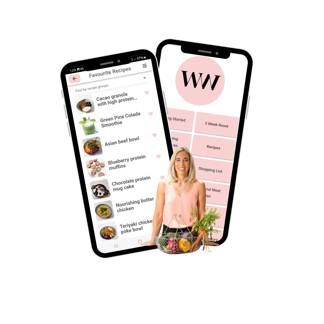 12-Week Women’s Wellbeing Reset